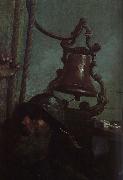 Winslow Homer Watch all normal oil painting artist